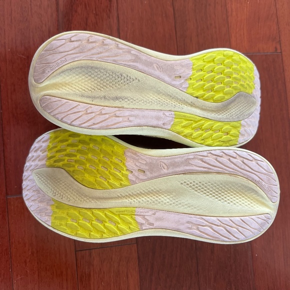 ASICS Glyderide Max Womens size 8 - Picture 4 of 4